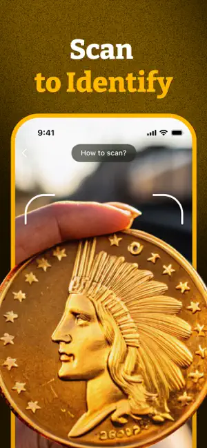 Rare Coin Identifier & Value screenshot 2