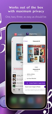 Digital Disc screenshot