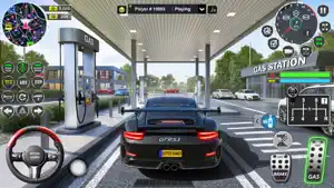 Car Driving Simulator Games screenshot 3