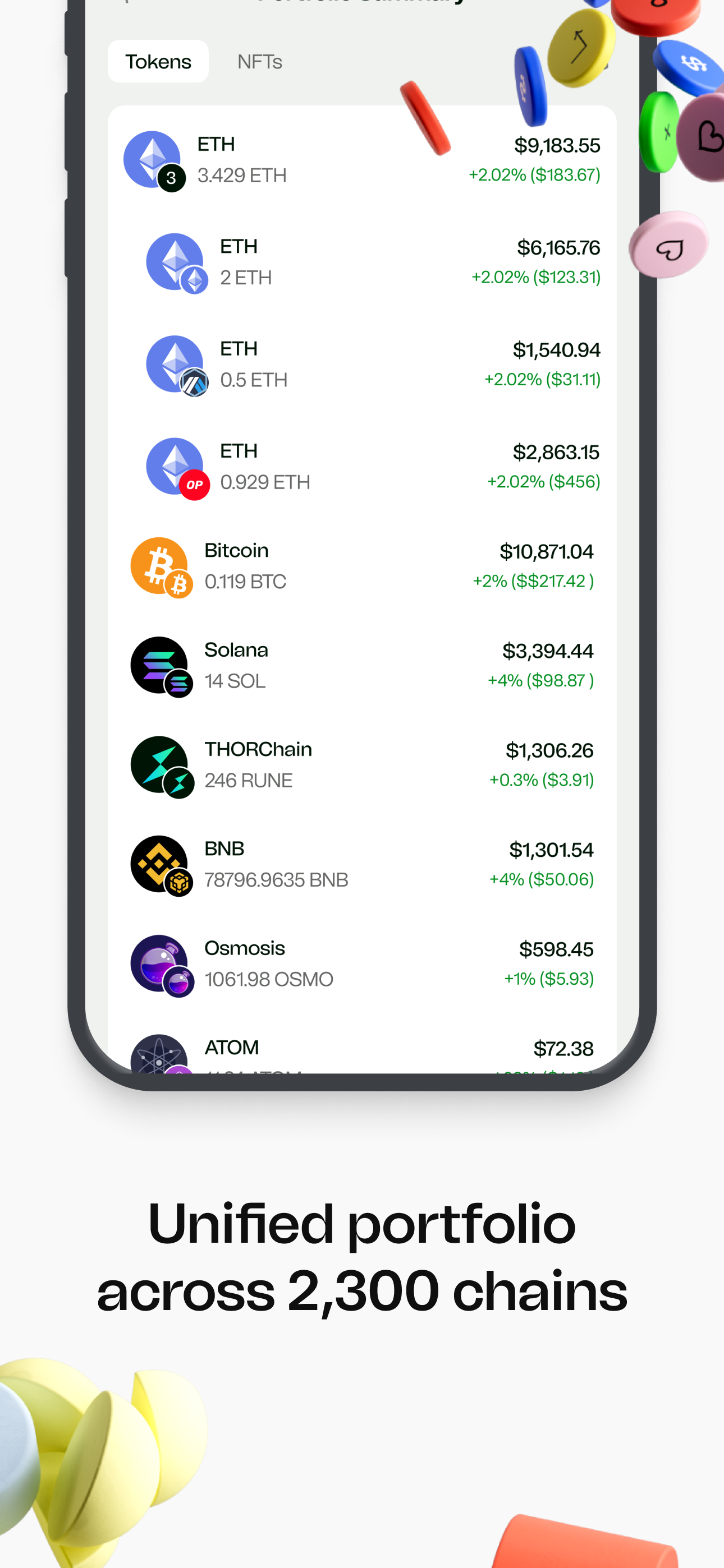 Ctrl Wallet screenshot 4