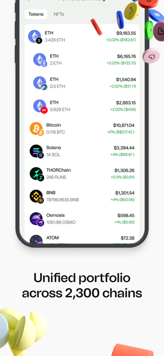 Ctrl Wallet Screenshot 4 of 5