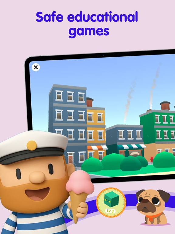Fiete PlaySchool for kids 5+