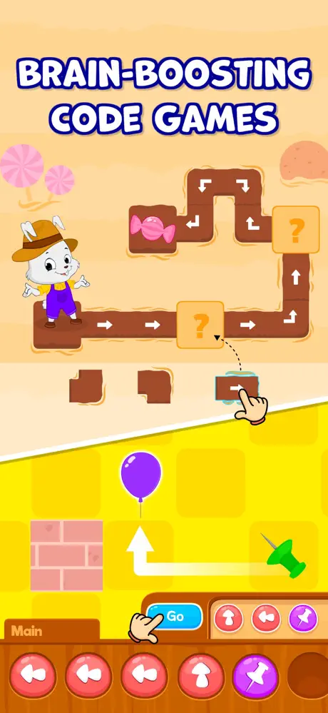 Coding For Kids screenshot 6