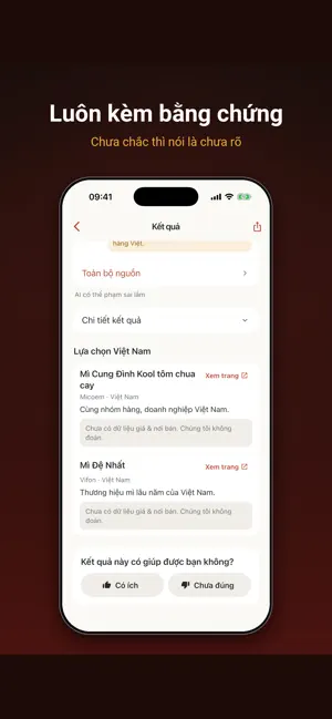 Mua Việt Nam screenshot 4