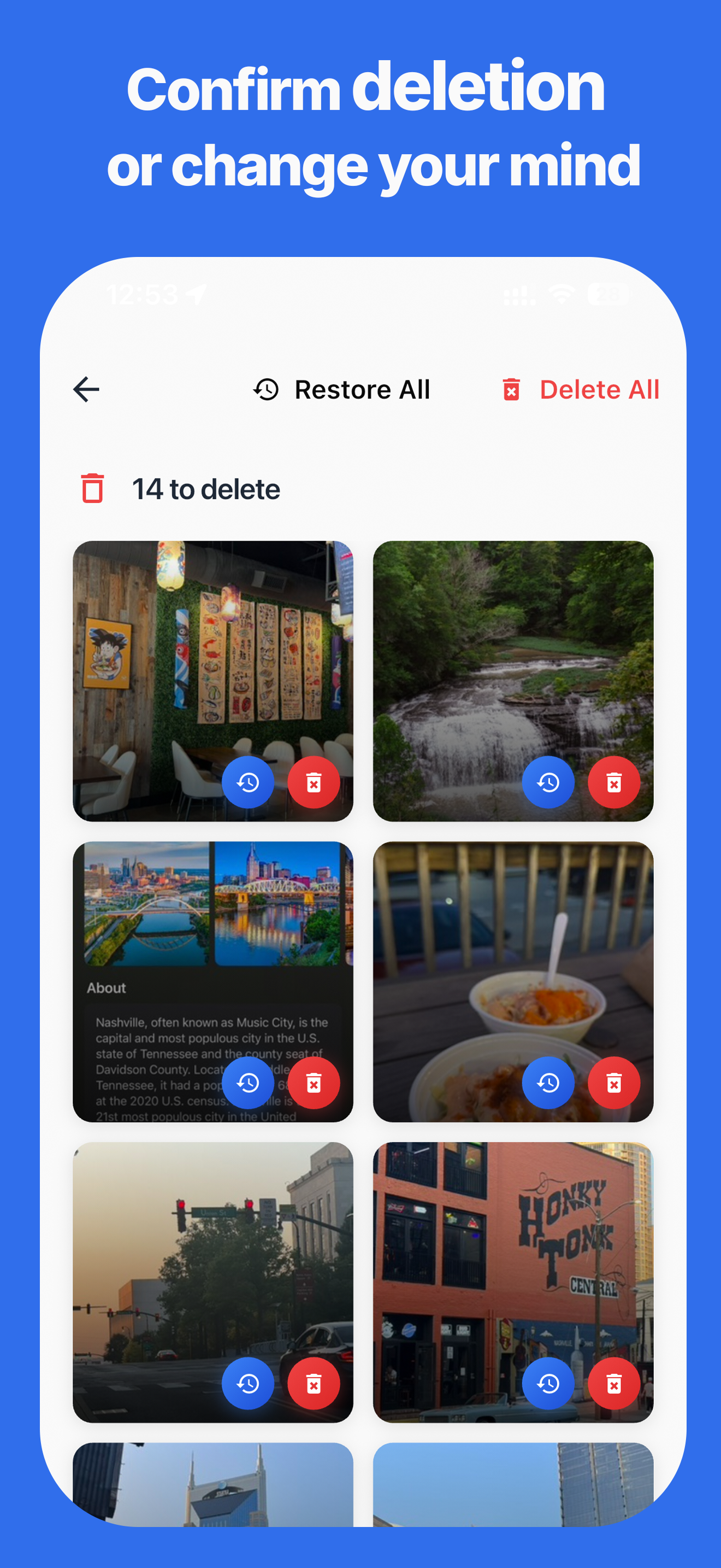 Curaty: Photo Cleaner