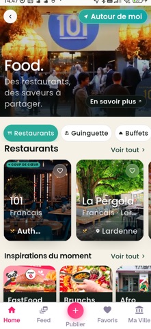 MaCity-App Screenshot 3 of 5
