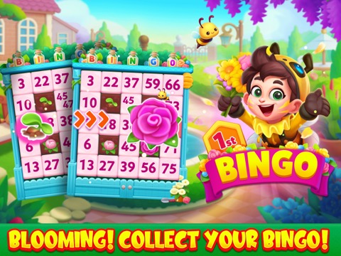 Bravo Bingo-Lucky Bingo Gameのおすすめ画像3