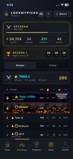 LockMyPicks screenshot 6