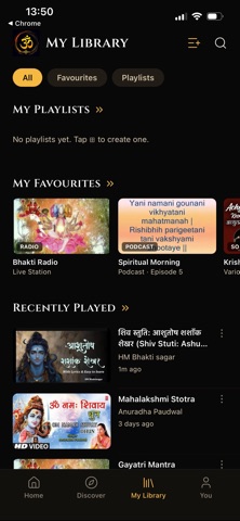BhaktiRaag Screenshot 6 of 7