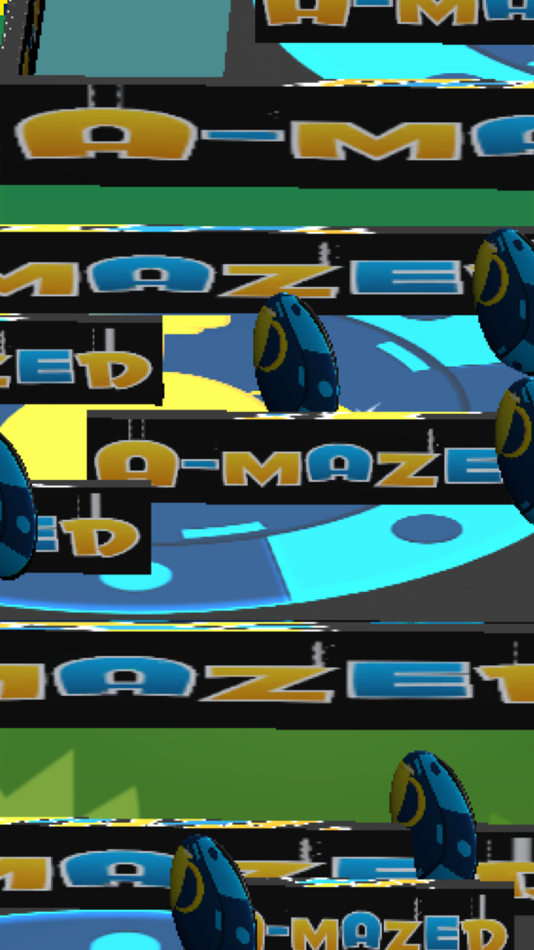 #2. A-Mazed by gstreak (iOS) 由: GreenStreak, Corp.