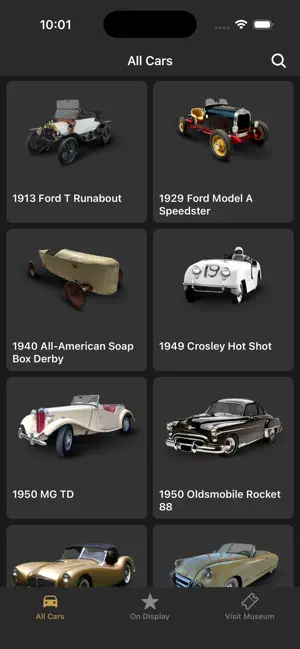 Edge Motor Museum screenshot 1