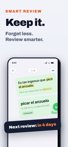 Vokabulo: Vocabulary Trainer screenshot