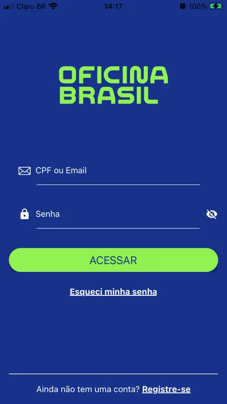 Oficina Brasil | screenshot 1 of 5