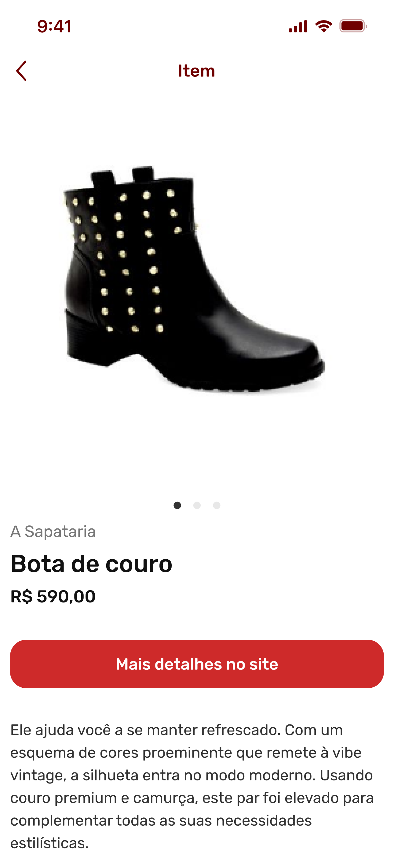Ourinhos Plaza Shopping screenshot 5