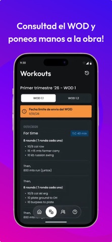 TimeCupLeague screenshot