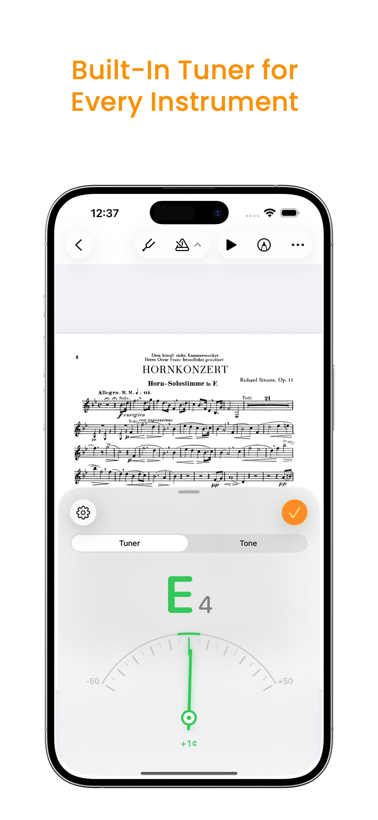 Music Folder: Sheet Music PDF screenshot 5