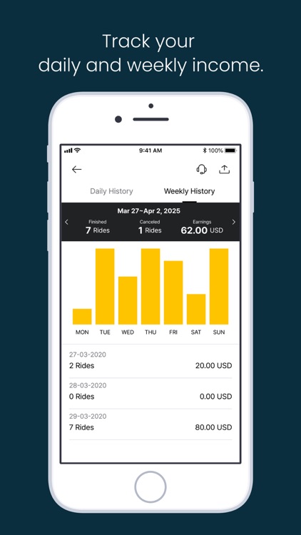 COOP Drivers screenshot-5