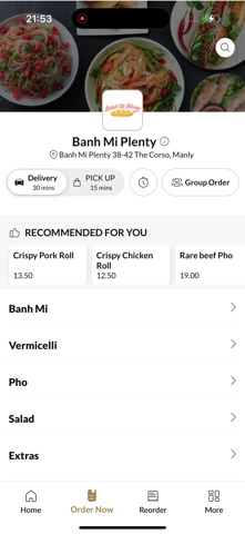 Banh Mi Plenty Screenshot 3 of 5
