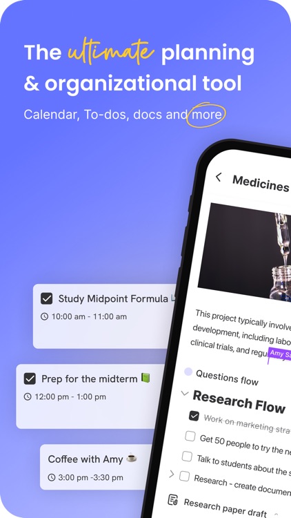 ByDesign: Notes,Tasks,Calendar