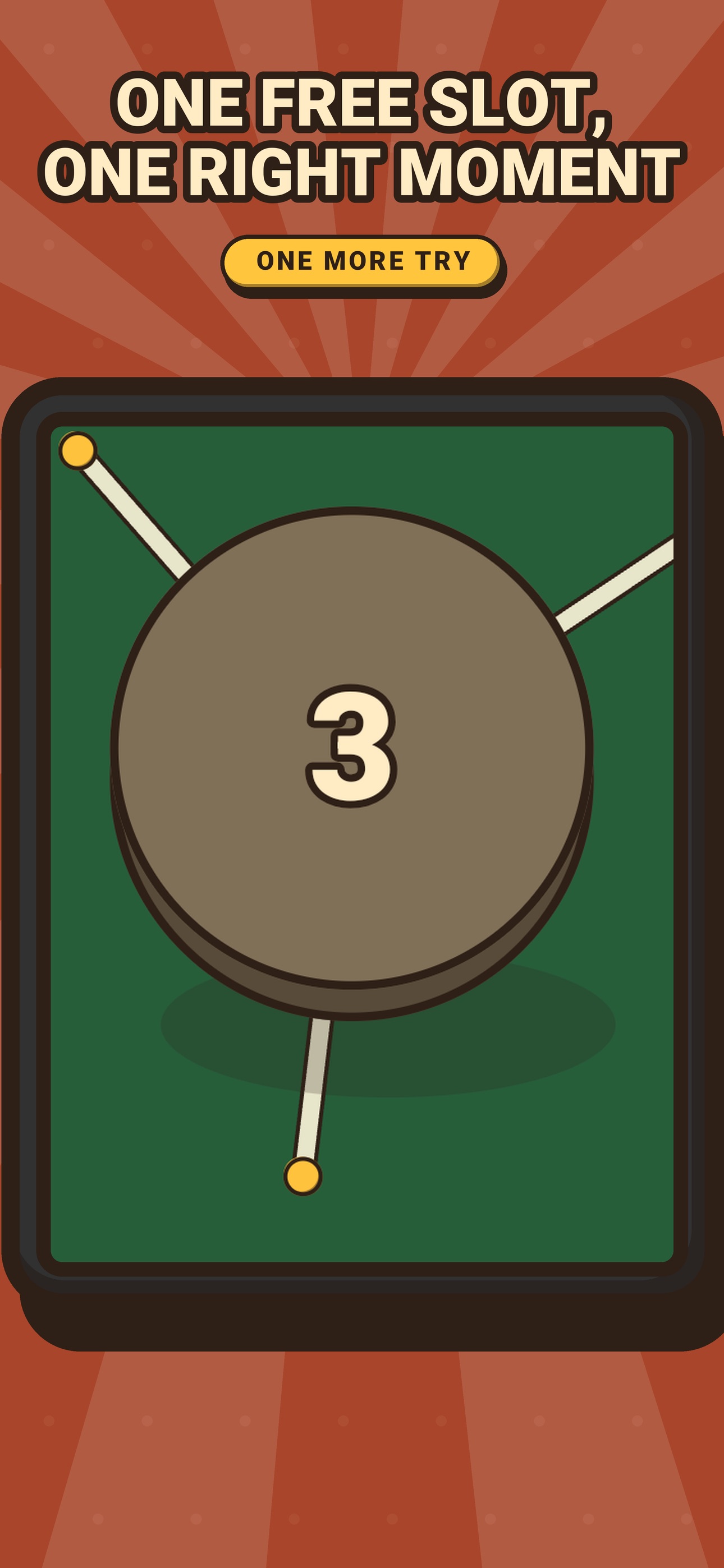 Screenshot 2 of Pin Spin! Wheel Challenge