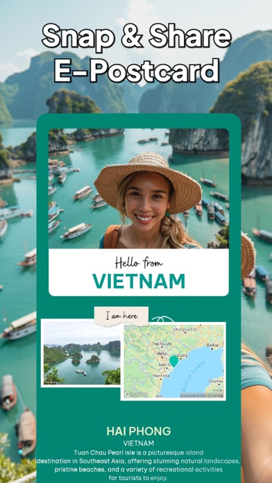 wAI Travel Guide Screenshot