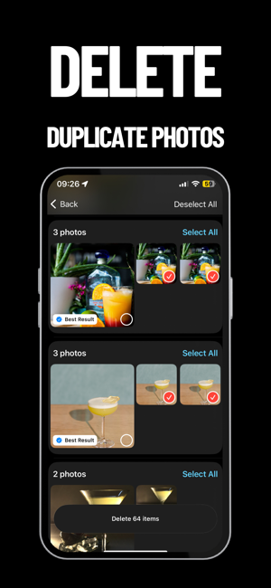 ‎Photo cleaner - Clean Cut Screenshot