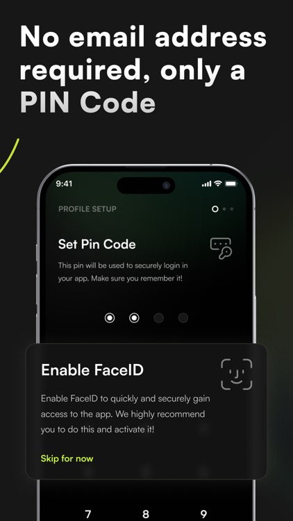 Encamera Encrypted Photo Vault screenshot-5
