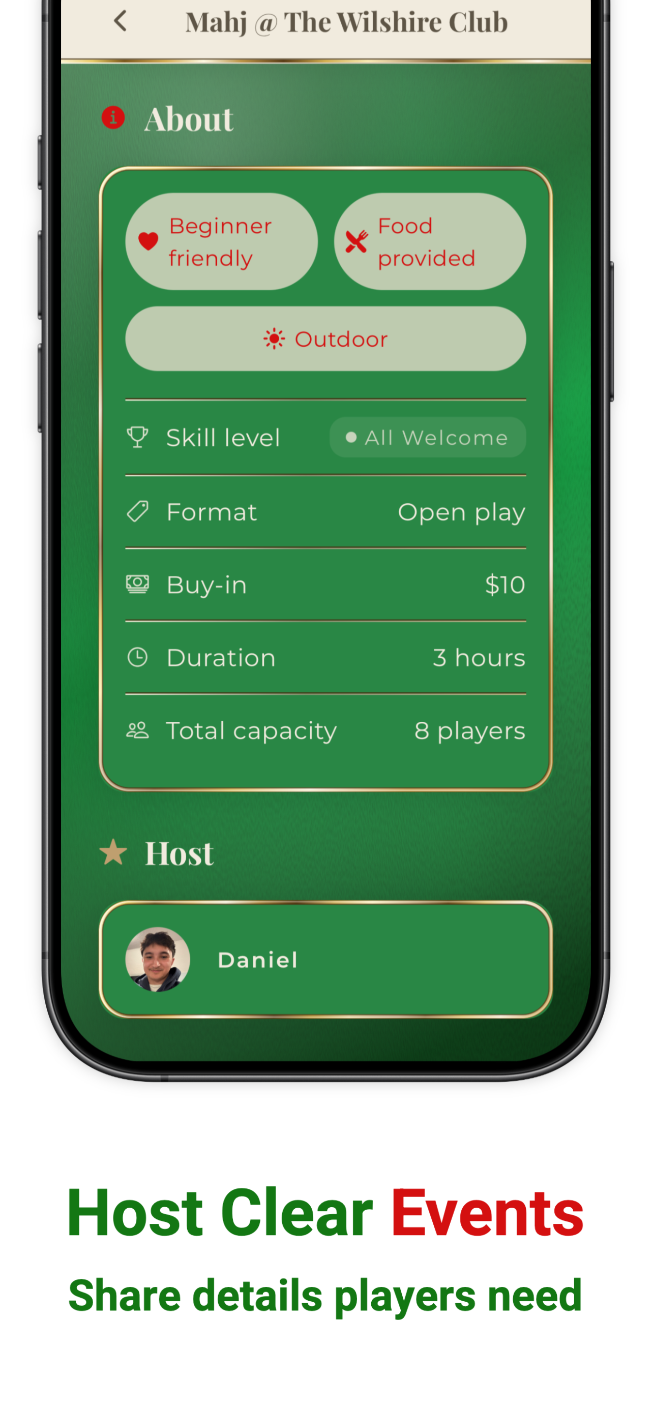 MahJoin screenshot 3