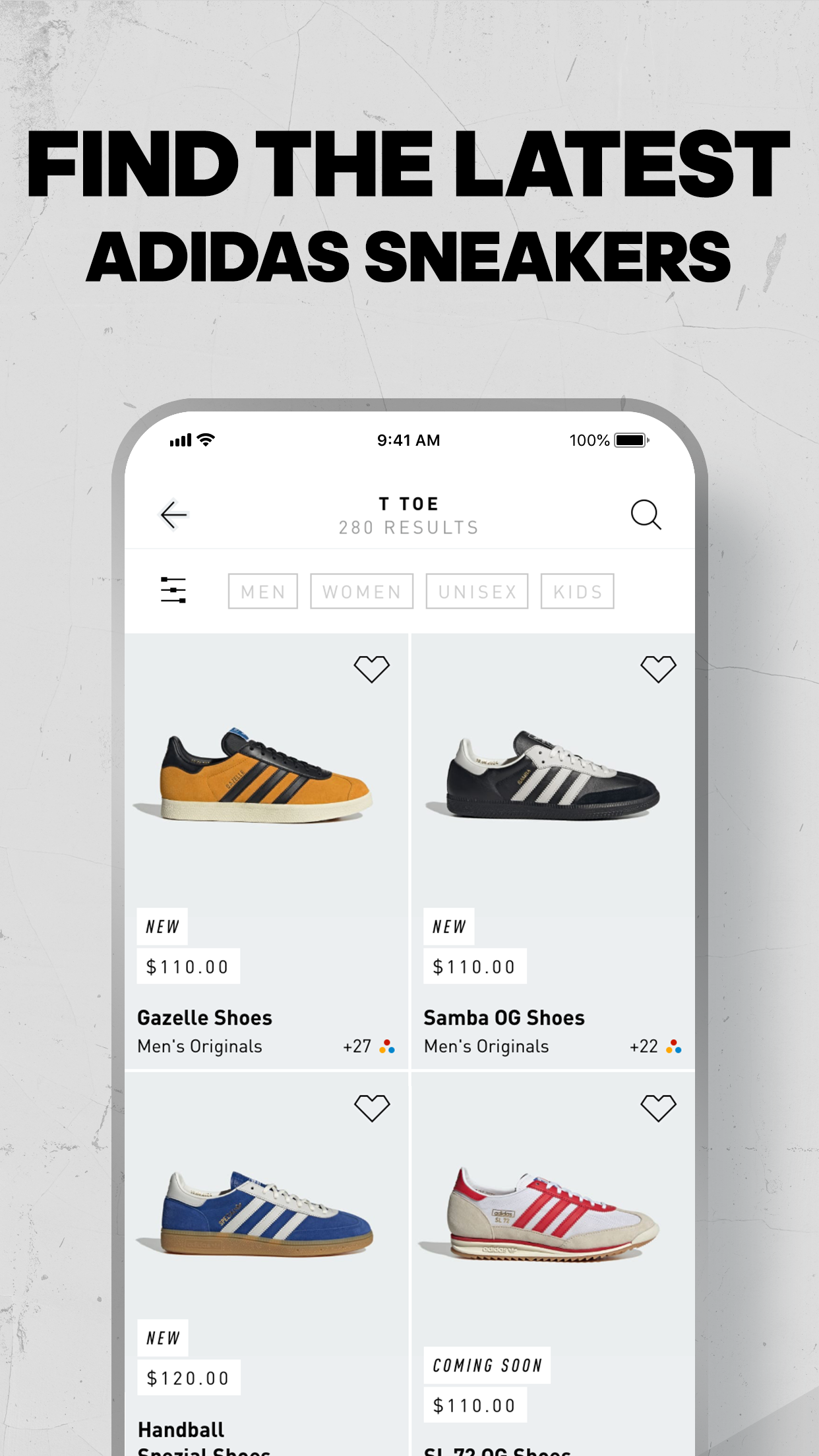 adidas: Shop Shoes & Clothing screenshot 3