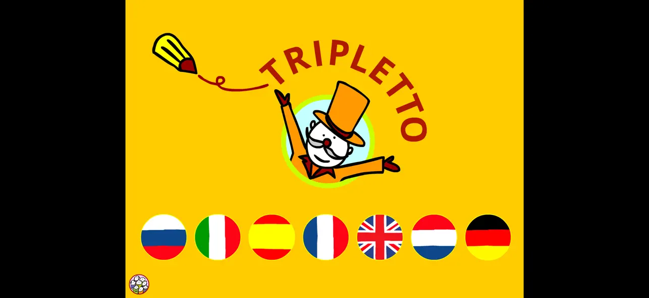 Screenshot #1 pour Tripletto