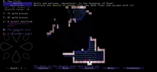 Brogue Screenshot 5 of 5