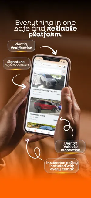 Rentalo screenshot 3