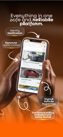 Rentalo screenshot