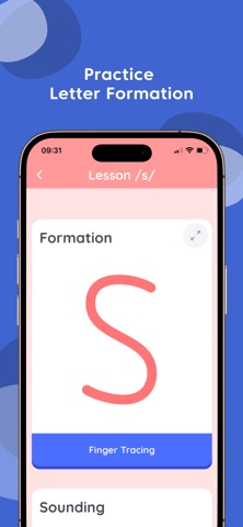 Jolly Phonics - Learn to Read Screenshot 5 of 6