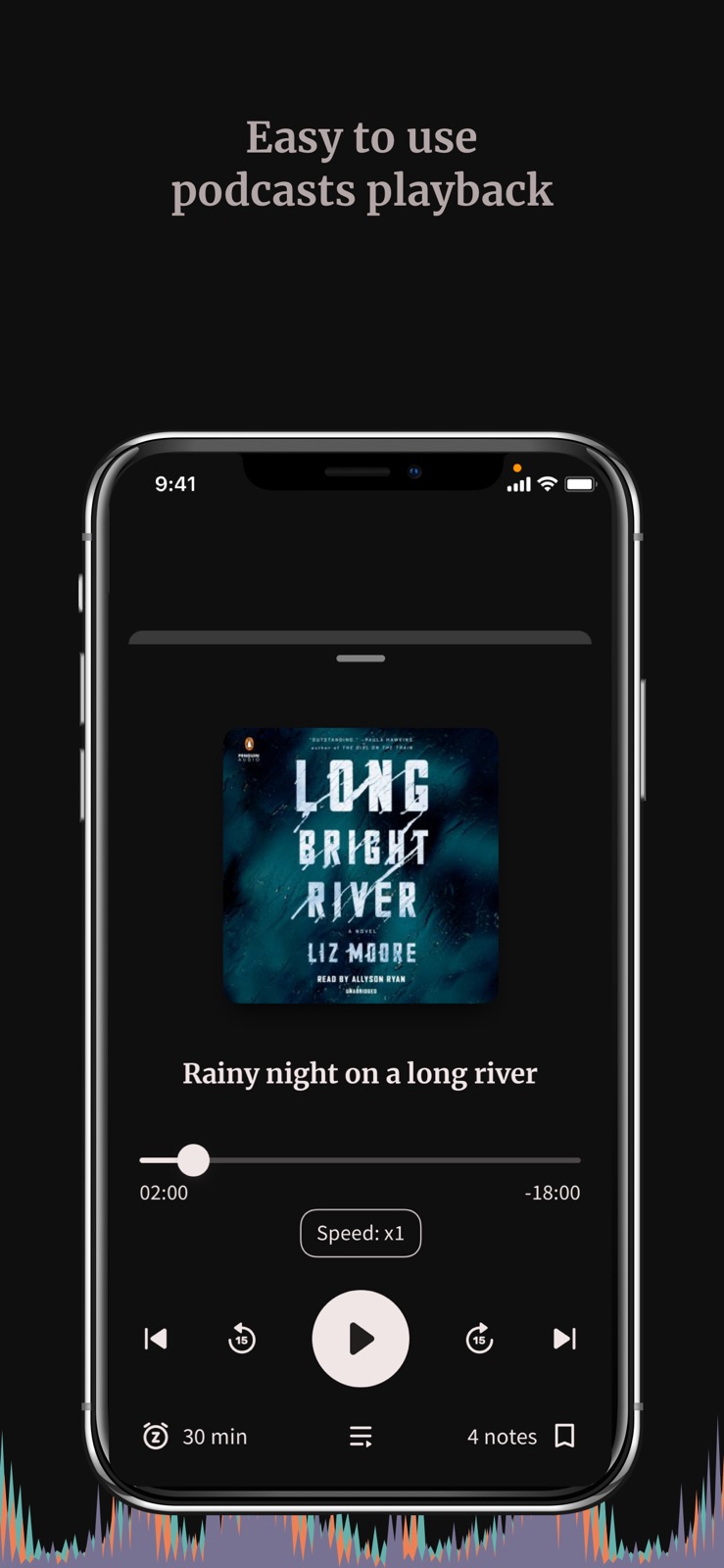 Semu Audiobooks & Podcasts iphone screenshot 3