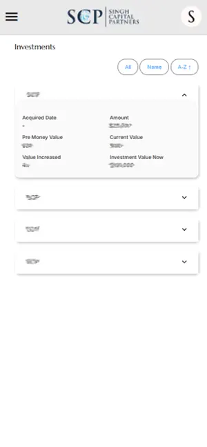 Singh Capital Partners screenshot 3