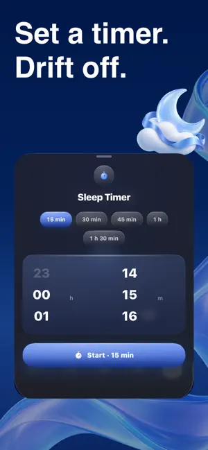White Noise & Sleep : Whirr screenshot 4