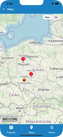 GPSPoznan Screenshot 3 of 4