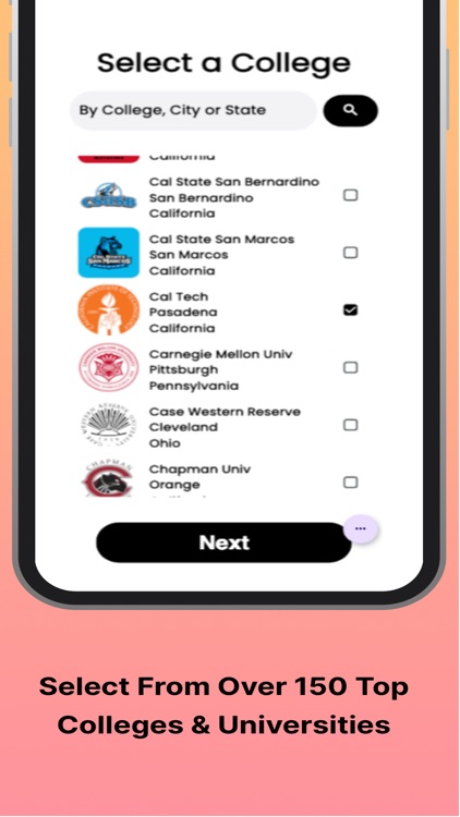 ChanceMe - College Admissions