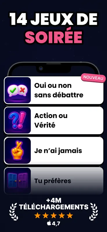 TOZ - Jeux de soirée screenshot 1 of 10