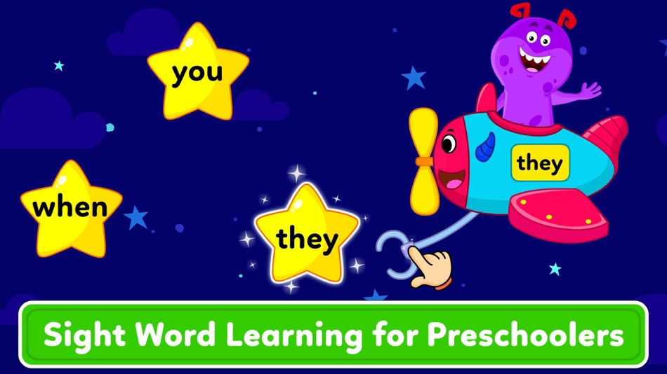 #7. Learn to Read - Spelling Games (iOS) Podle: IDZ Digital Private Limited