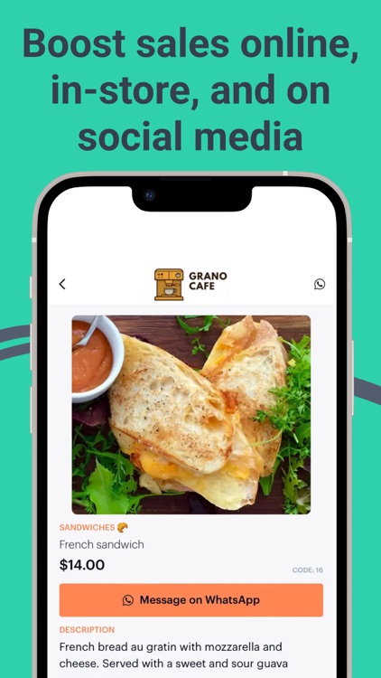 Kyte: POS, Inventory and Store screenshot-3