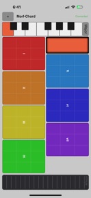 Midi-Morf screenshot