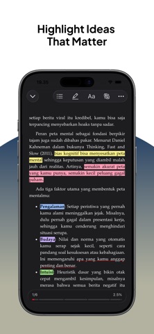 Malaka Books iPhone screenshot 7