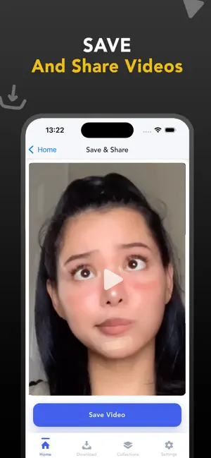 Video Save : Video Saver screenshot 2