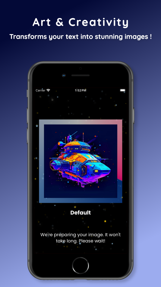 #2. AI Painter Space (iOS) 来自: Linh Nguyen
