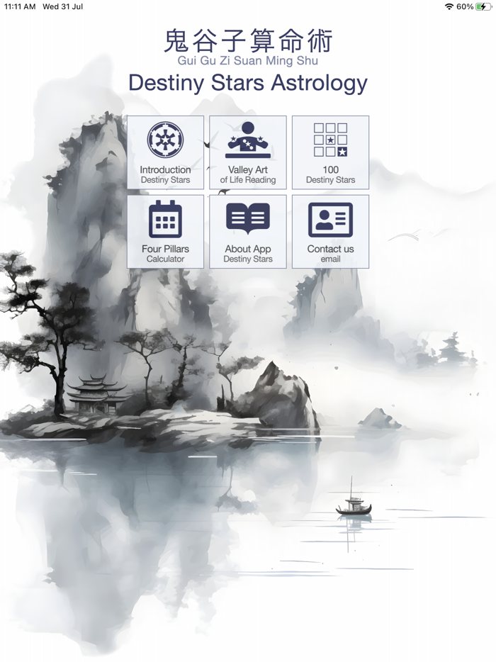 Destiny Stars Astrology