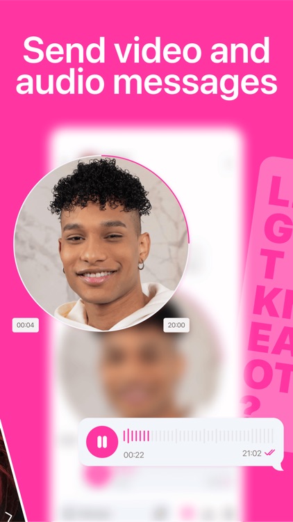 Bebs: Social Discovery & Chat