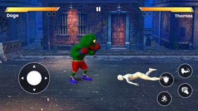 Mutagenic Animal Zoo Survival Screenshot
