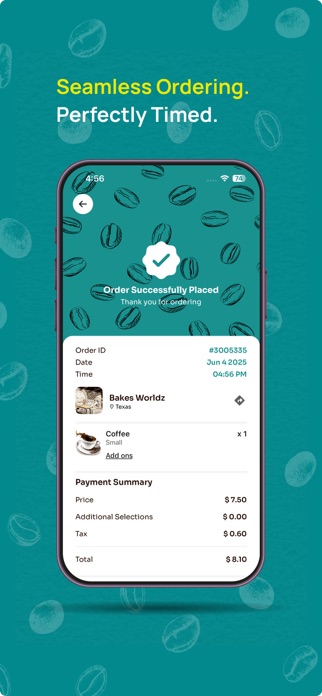 Baristi App Screenshot 6 of 6